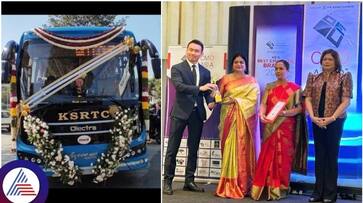 KSRTC received Asia Best Employer Brand Award 2023 in Singapore sat KSRTC received Asia Best Employer Brand Award 2023 in Singapore sat