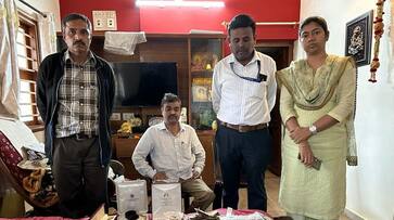 lokayukta attack on additional district collector nanjundegowda house in kodagu gvd lokayukta attack on additional district collector nanjundegowda house in kodagu gvd
