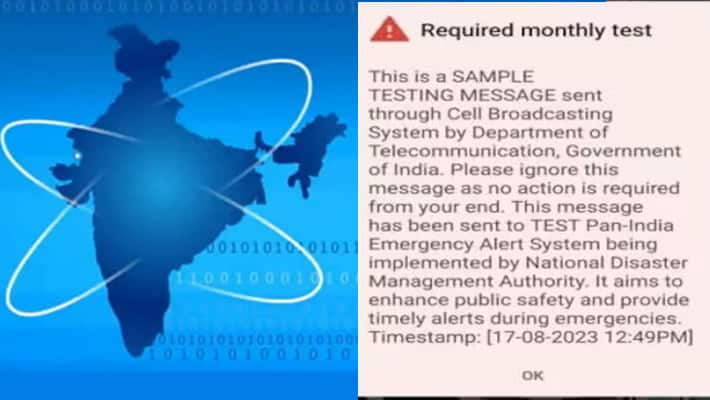 Have you received a similar emergency alert on your phone? What does this mean?-sak