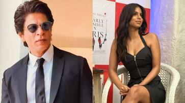 Shah Rukh Khan showers love on daughter Suhana Khan, says he's delighted to see her infront of camera ADC Shah Rukh Khan showers love on daughter Suhana Khan, says he's delighted to see her infront of camera ADC