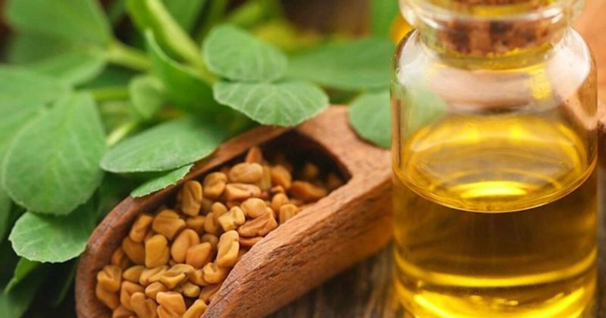 5 incredible Skin benefits of using Fenugreek Oil