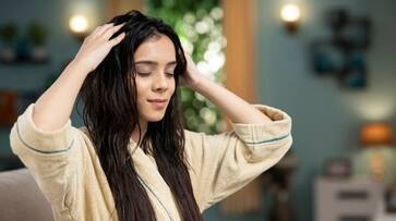 Hair care tips, What happens if you leave oil in your hair overnight Vin Hair care tips, What happens if you leave oil in your hair overnight Vin