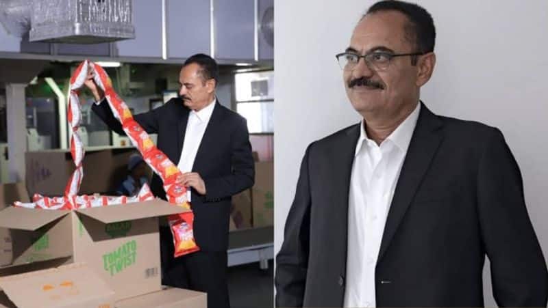 success story of balaji wafers owner Chandu bhai Virani who built 4000 crore company