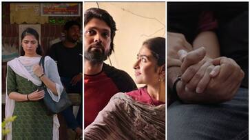 Sapta Sagaradaache Ello Movie Trailer Review love pain and intensity of Emotion in Raksha Shetty starrer movie san Sapta Sagaradaache Ello Movie Trailer Review love pain and intensity of Emotion in Raksha Shetty starrer movie san