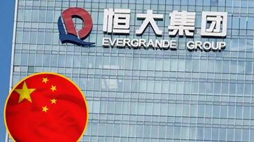 Bankrupt with a debt of 22 lakh crore Chairman of Chinese company Evergrande is currently in police custody MKA Bankrupt with a debt of 22 lakh crore Chairman of Chinese company Evergrande is currently in police custody MKA