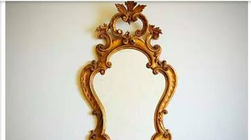 They Assuranced that everyone will be seen naked in this mirror,3 people arrested for cheating 9 lakh to 72 year elderly man in the name of magic mirror akb They Assuranced that everyone will be seen naked in this mirror,3 people arrested for cheating 9 lakh to 72 year elderly man in the name of magic mirror akb