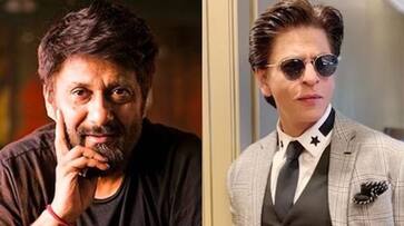 The Vaccine War's filmmaker Vivek Agnihotri on Shah Rukh Khan's Jawan and Pathaan, says 'I have a problem....' RBA The Vaccine War's filmmaker Vivek Agnihotri on Shah Rukh Khan's Jawan and Pathaan, says 'I have a problem....' RBA