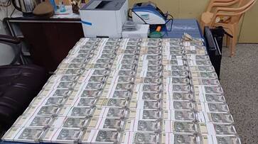 Delhi painter and 5 arrested for printing distribute fake currency note after inspired by Farzi OTT Series ckm Delhi painter and 5 arrested for printing distribute fake currency note after inspired by Farzi OTT Series ckm