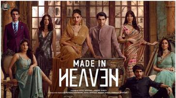 Made In Heaven 2 celebration: Zoya Akhtar, Ishaan Khatter, Dia Mirza, Shweta Bachchan enjoy bash Made In Heaven 2 celebration: Zoya Akhtar, Ishaan Khatter, Dia Mirza, Shweta Bachchan enjoy bash