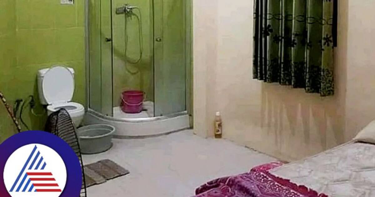 Viral News ಬೆಡ್ ರೂಮಲ್ಲೇ ಇದೆ ಓಪನ್ ಟಾಯ್ಲೆಟ್; ಇದ್ರಲ್ಲಿ ಹೆಂಗೆ ವಾಸ ಮಾಡೋದು?