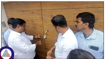 Lokayukta raids Tumakuru Bhuvanahalli Nagaraj residency gow Lokayukta raids Tumakuru Bhuvanahalli Nagaraj residency gow