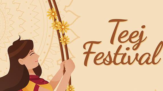 Hariyali Teej 2023 Know Date History Significance Of This Festival Meant For Married Women