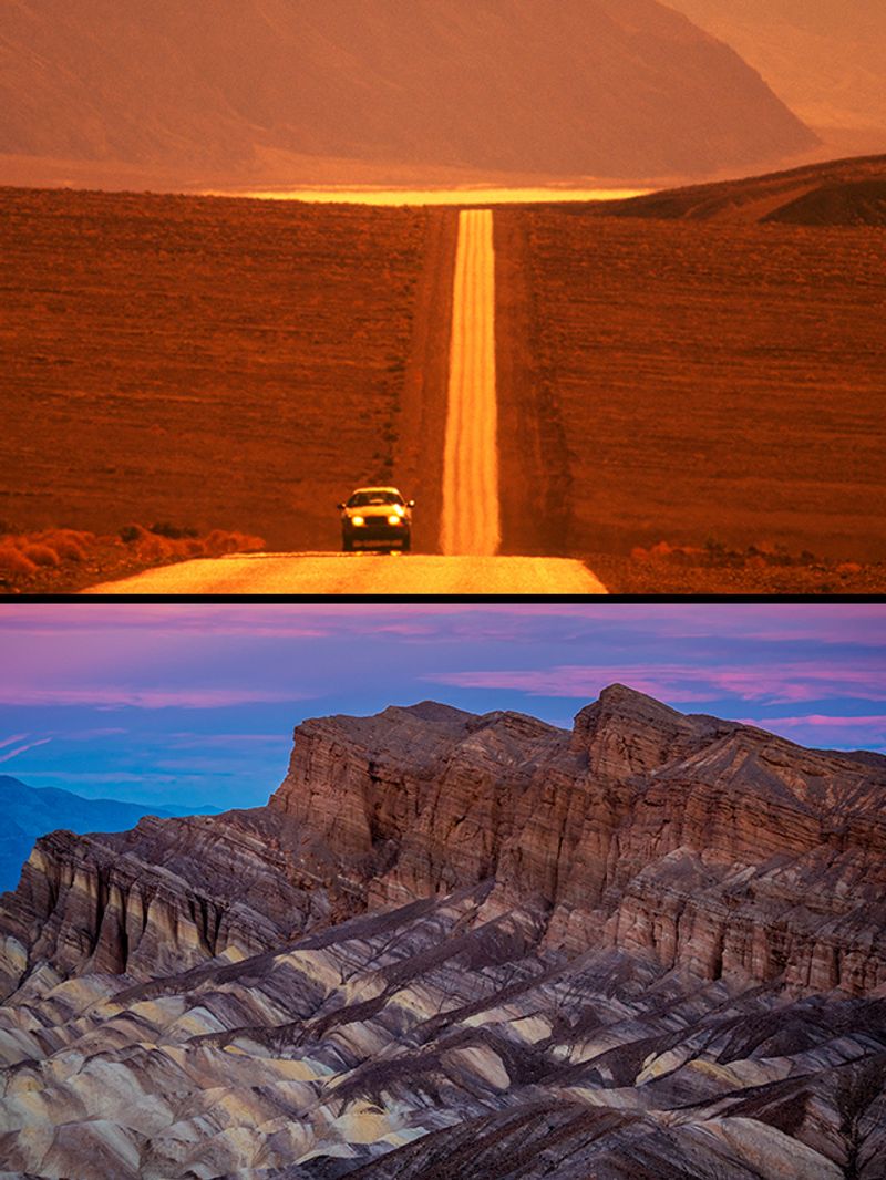 Death Valley 5 things that make this place in USA unique