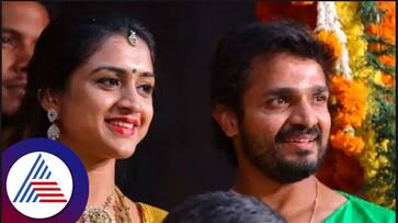 Vijay Raghavendra wrote emotional letter remembering this wife Spandana vcs Vijay Raghavendra wrote emotional letter remembering this wife Spandana vcs