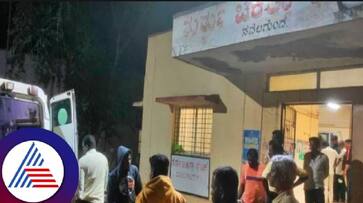 A child who died in hospital rebirth in the graveyard at dharwad viral news rav A child who died in hospital rebirth in the graveyard at dharwad viral news rav