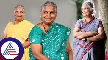 Person first son to his mother, then your husband, Dont compete with mother in law; Sudhamurthy Vin Person first son to his mother, then your husband, Dont compete with mother in law; Sudhamurthy Vin