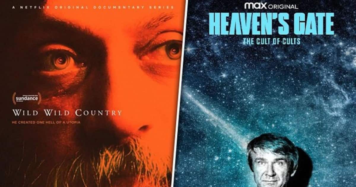 6 shocking documentaries about mysterious cult leaders and their crimes