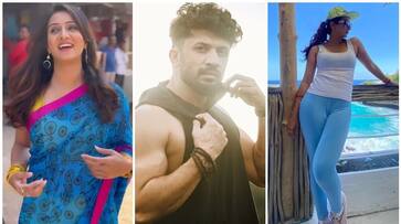Bhuvan Ponnanna and Harshika poonacha Shares Love Story Before marriage san Bhuvan Ponnanna and Harshika poonacha Shares Love Story Before marriage san