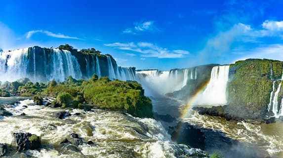 7 unconventional wonders of Iguazu Falls