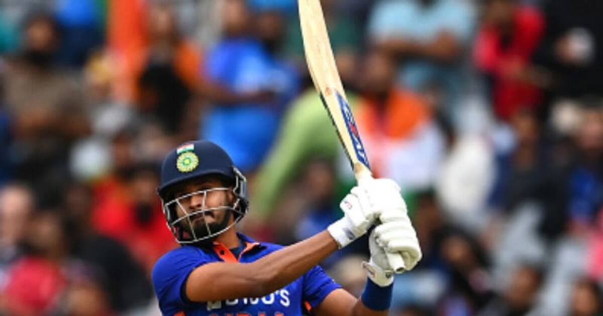 பயிற்சி போட்டியில் 199 ரன்கள் குவித்து பீல்டிங்கும் செய்த ஷ்ரேயாஸ் ஐயர்!