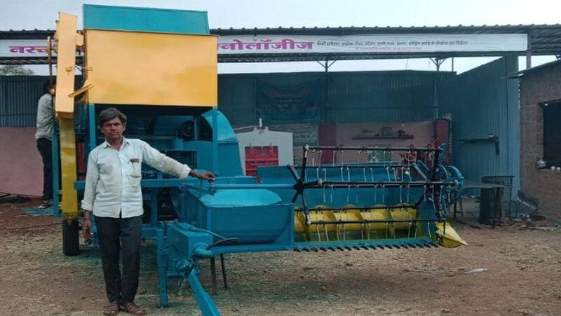 inspirational story of rajpal singh narvariya who are making agricultural equipment zrua