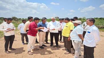Cooperation to set up Industries in Surapura Says Minister Sharanabasappa Darshanapur grg Cooperation to set up Industries in Surapura Says Minister Sharanabasappa Darshanapur grg