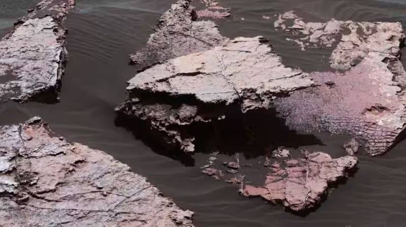 Gale crater on Mars could have had water... NASA scientists found new evidence!-sak