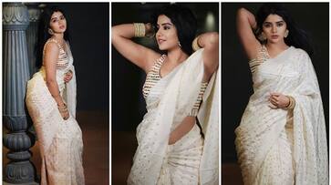 Actress Megha Shetty shared new videos fans like her videos with many comments Actress Megha Shetty shared new videos fans like her videos with many comments