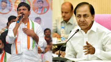 congress leader ponguleti srinivasa reddy Slams KCR ksm congress leader ponguleti srinivasa reddy Slams KCR ksm