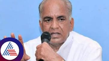 Karnataka CM Change issue Minister NS Bosaraju statement at raichur today rav Karnataka CM Change issue Minister NS Bosaraju statement at raichur today rav