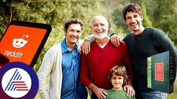 Son Father And Grandfather All Have Same Name In This Family Son Father And Grandfather All Have Same Name In This Family