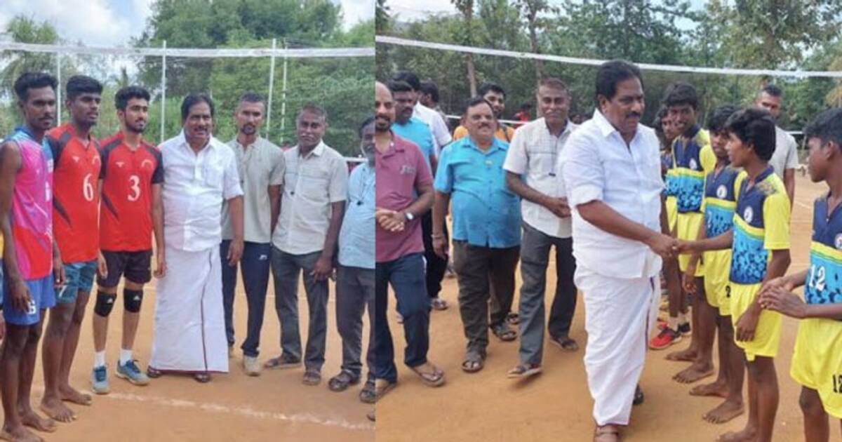 2 அமைச்சர்கள், 10 எம்.எல்.ஏக்கள்...கட்சி பேதங்களை கடந்து களைக்கட்டும் ‘ஈஷா கிராமோத்சவம்’!