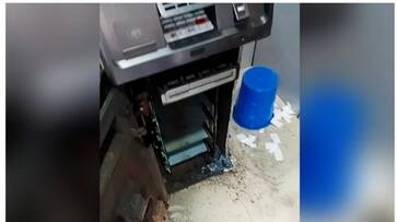 ATM robbery in Nizamabad - bsb ATM robbery in Nizamabad - bsb