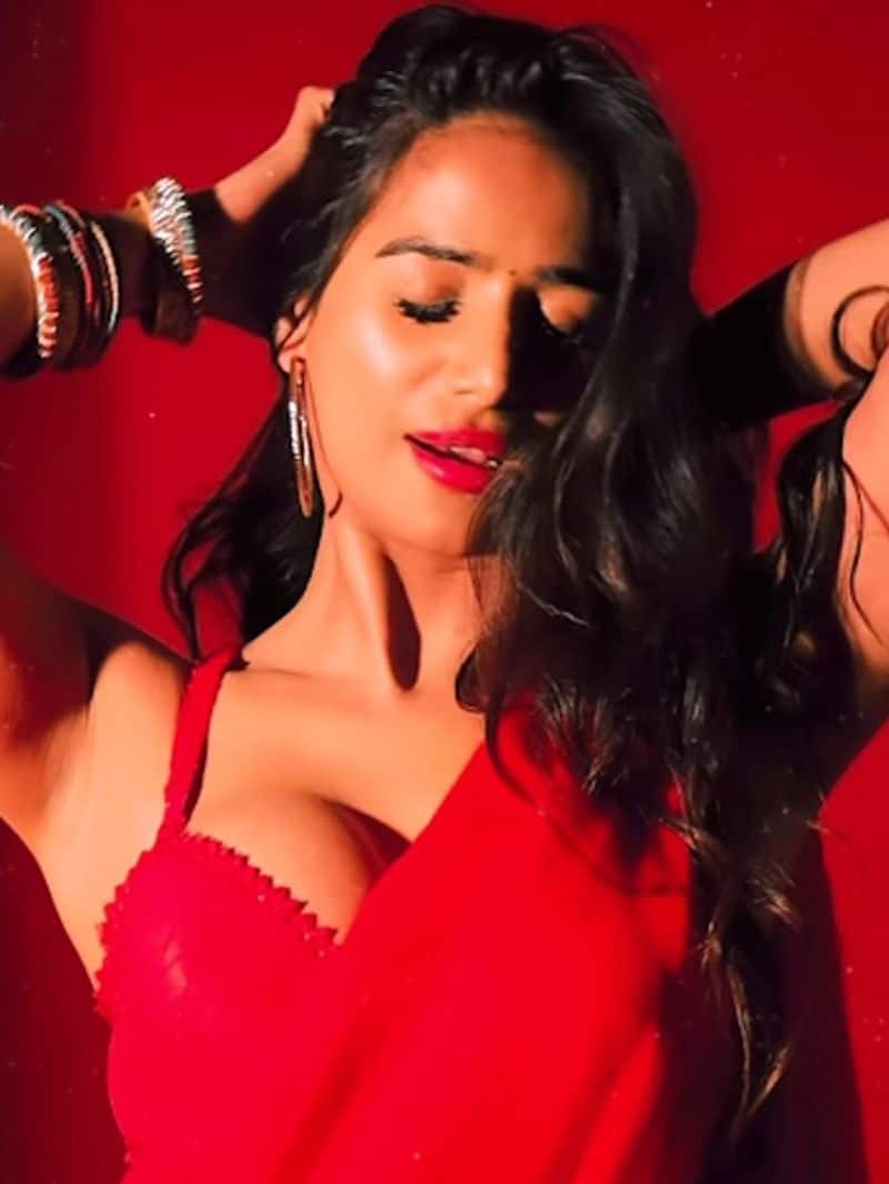 Poonam Pandey controversial model and actor  dies at age 32 due to cervical cancer Here are the details vkv