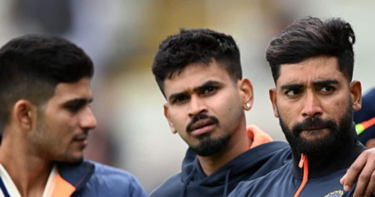 Shreyas Iyer | Shreyas Iyer credits two persons for his comeback in Indian  team dgtl - Anandabazar