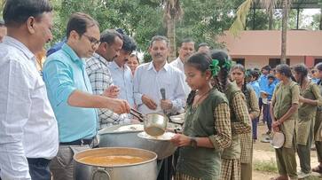 Eggs 2 days a week for shivamogga government school childrens gvd Eggs 2 days a week for shivamogga government school childrens gvd