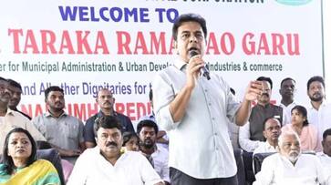 telangana minister ktr key comments on oil palm cultivation ksp telangana minister ktr key comments on oil palm cultivation ksp