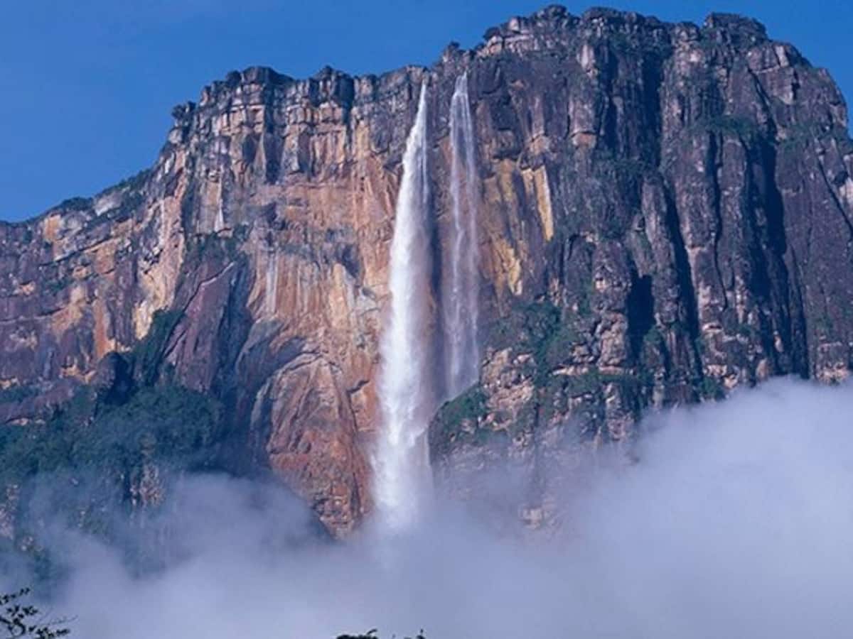 Angel Falls Wallpaper