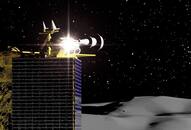 russia space agency roscomos luna 25 in trouble brfore landing chandyayan 3 kxa