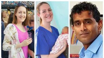 Indian origin doctor helps catch evil nurse Lucy Letby who killed seven babies in britain gow Indian origin doctor helps catch evil nurse Lucy Letby who killed seven babies in britain gow