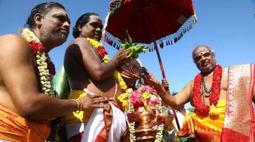 lakhs of devotees participated kottai mariamman temple kumbabishekam in salem district vel lakhs of devotees participated kottai mariamman temple kumbabishekam in salem district vel