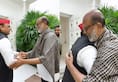 south superstar met UP former chief minister akhilesh yadav ZKAMN