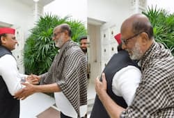 south superstar met UP former chief minister akhilesh yadav ZKAMN