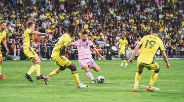 Football MLS 2023: Lionel Messi inspires Inter Miami to a 3-1 victory over Los Angeles FC osf Football MLS 2023: Lionel Messi inspires Inter Miami to a 3-1 victory over Los Angeles FC osf