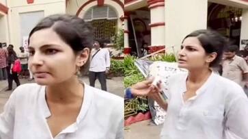 Drinking Smoking Inside Campus is The Right says Jadavpur University Student san Drinking Smoking Inside Campus is The Right says Jadavpur University Student san