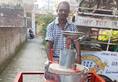 inspirational story of Gangaram of Gorakhpur made bicycle flour mill from Jugaad zrua