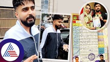 Rakhi Sawants ex husband Adil Khan Durrani says she trapped him suc Rakhi Sawants ex husband Adil Khan Durrani says she trapped him suc