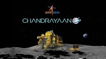 Welcome buddy Ahead of touchdown, Chandrayaan-3 lander Vikram gets special message from... snt Welcome buddy Ahead of touchdown, Chandrayaan-3 lander Vikram gets special message from... snt