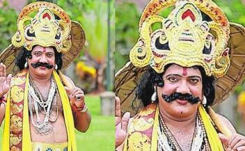 big offer to dress up as Maveli in Malappuram vkv