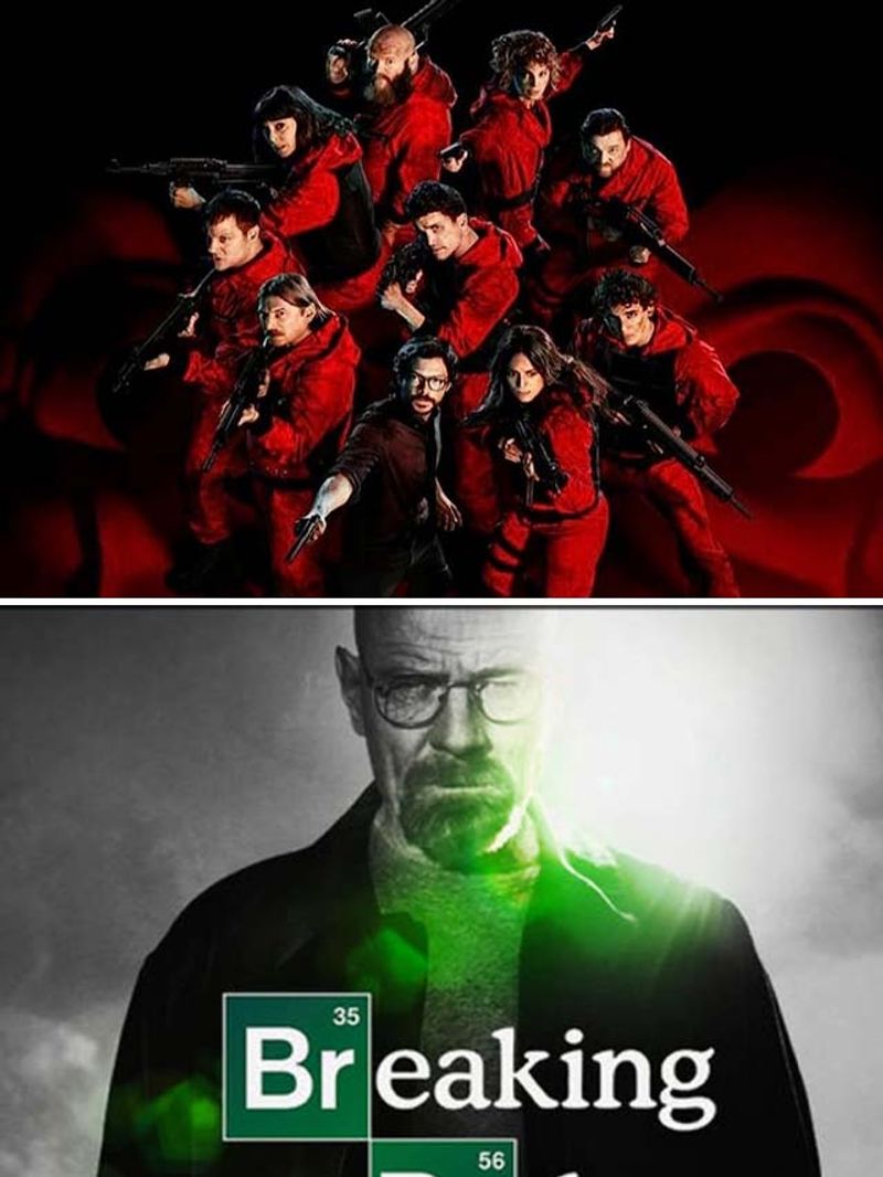 'Money Heist' to 'Breaking Bad' 7 best crime thriller series on OTT